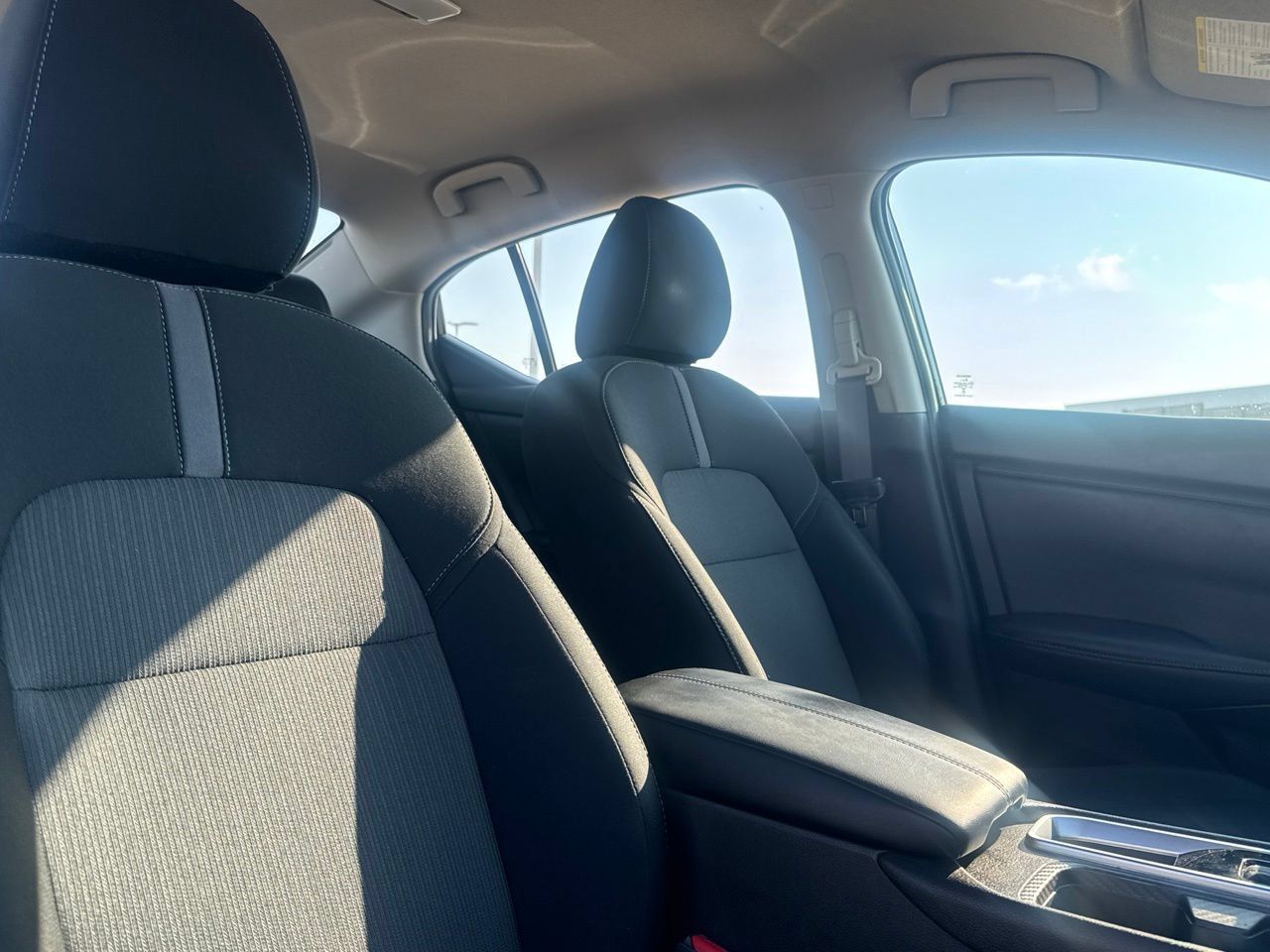 Certified 2024 Nissan Sentra SV FWD image 30