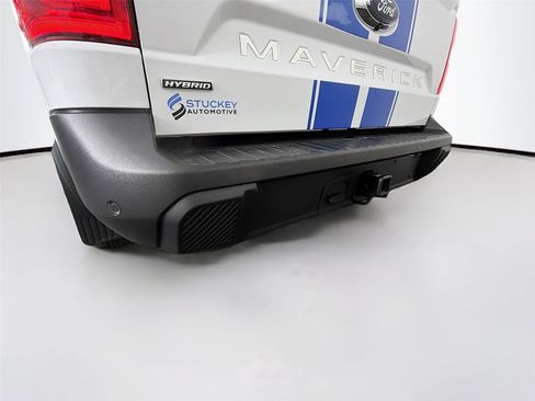 Used 2024 Ford Maverick Lariat image 34