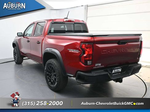 Used 2023 Chevrolet Colorado Trail Boss w/ Advanced Trailering Package AWD/4WD image 12