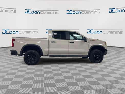 New 2026 Chevrolet Silverado 1500 ZR2 AWD/4WD image 9