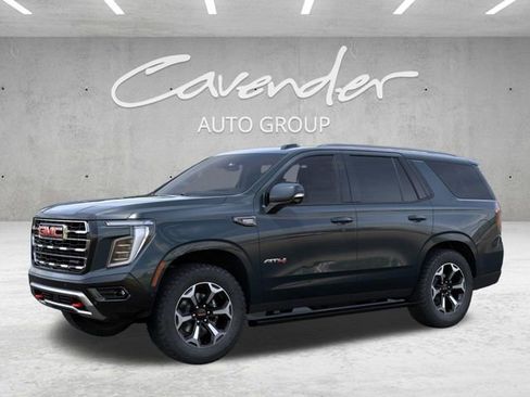 New 2026 GMC Yukon AT4 w/ AT4 Premium Plus Package AWD/4WD image 2