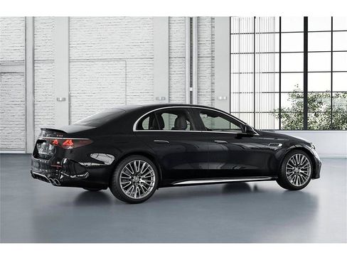 New 2026 Mercedes-Benz E 53 AMG e 4MATIC Sedan image 19