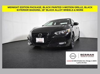 Used 2023 Nissan Sentra SR w/ Midnight Edition Package FWD video 1