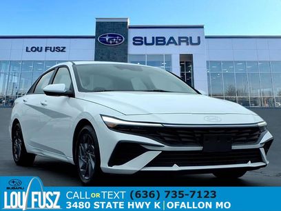 Used 2024 Hyundai Elantra SEL