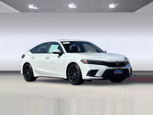 Certified 2024 Honda Civic Sport Touring image 7