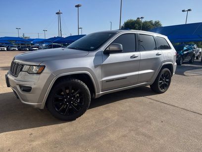 Used 2021 Jeep Grand Cherokee Laredo X
