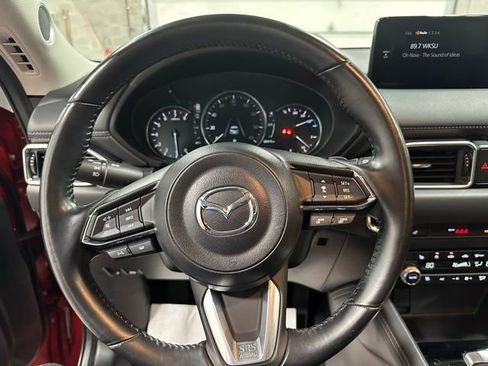 Certified 2023 MAZDA CX-5 AWD 2.5 S w/ Premium Plus Pkg image 14