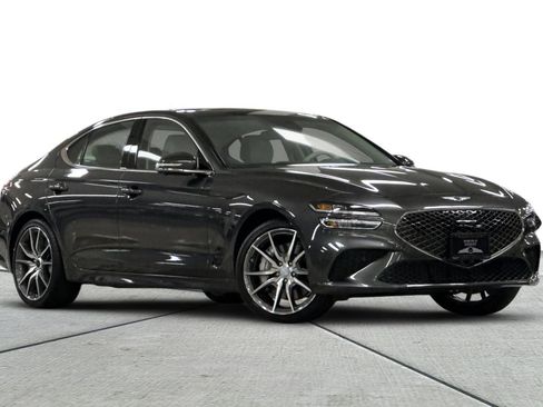 New 2026 Genesis G70 2.5T Prestige RWD image 2