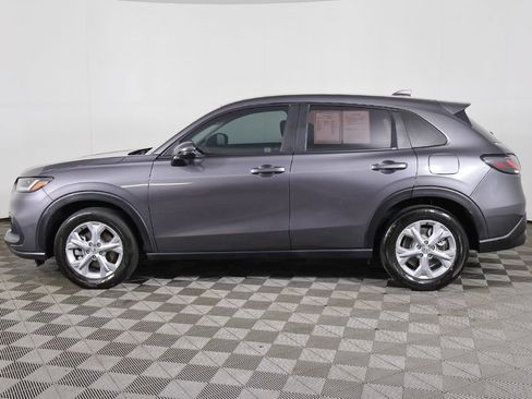 Used 2025 Honda HR-V LX image 14