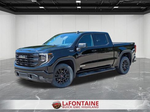 Certified 2023 GMC Sierra 1500 Elevation AWD/4WD image 1