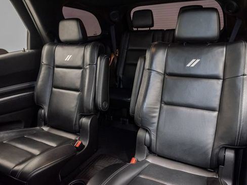Used 2020 Dodge Durango R/T w/ Blacktop Package AWD/4WD image 31