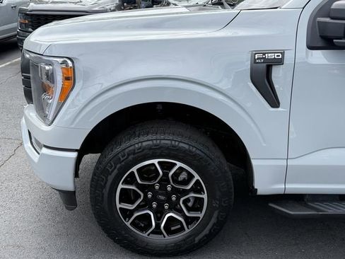 Certified 2023 Ford F150 XLT w/ Equipment Group 302A High AWD/4WD image 10