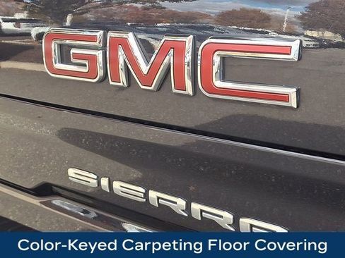 Used 2023 GMC Sierra 1500 AT4X AWD/4WD image 43