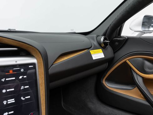 New 2027 McLaren 750S Spider RWD image 33