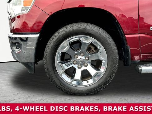 Used 2019 RAM 1500 Big Horn AWD/4WD image 31