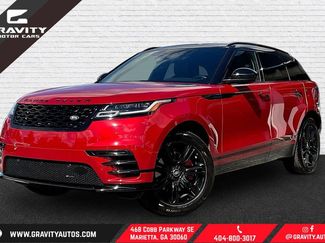 Used 2022 Land Rover Range Rover Velar R-Dynamic S AWD/4WD video 1