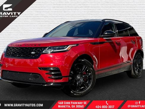Used 2022 Land Rover Range Rover Velar R-Dynamic S AWD/4WD image 1