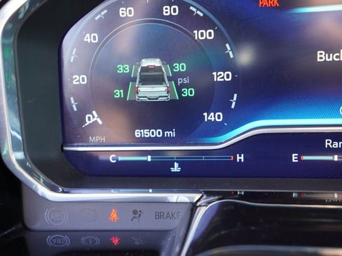 Certified 2023 Chevrolet Silverado 1500 LTZ w/ Z71 Off-Road Package image 38