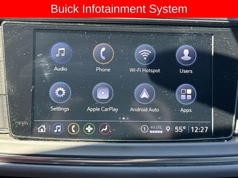 Used 2024 Buick Enclave Essence w/ Experience Buick Package FWD image 13