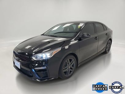 Used 2021 Kia Forte GT-Line w/ GT-Line Premium Package