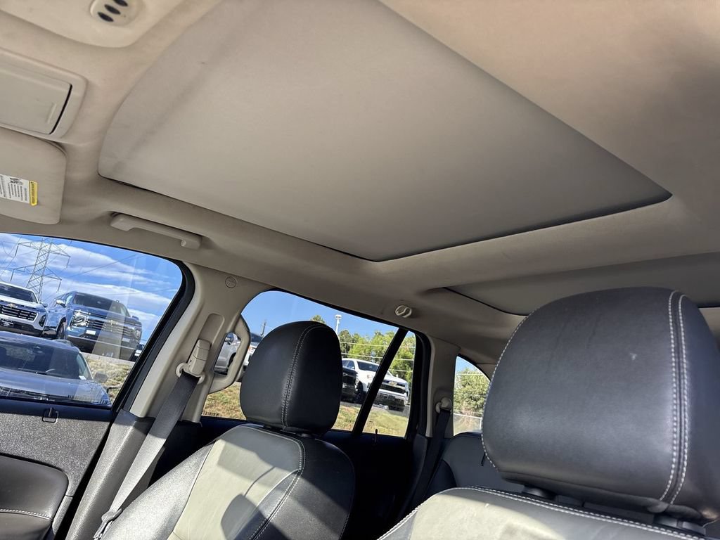 Used 2014 Ford Edge Sport w/ Driver Entry Package AWD/4WD image 23