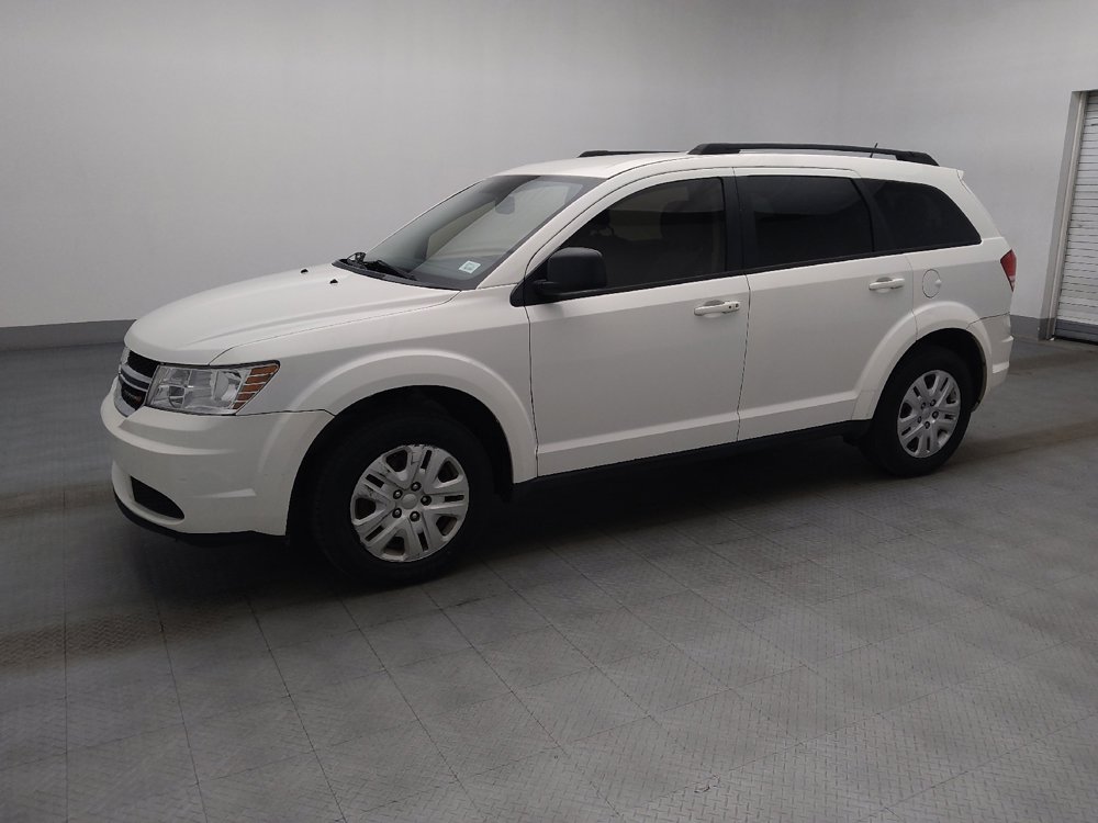 Used 2016 Dodge Journey SE w/ Flexible Seating Group FWD image 2