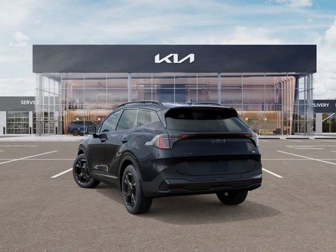 New 2026 Kia Sportage X-Line AWD/4WD image 4