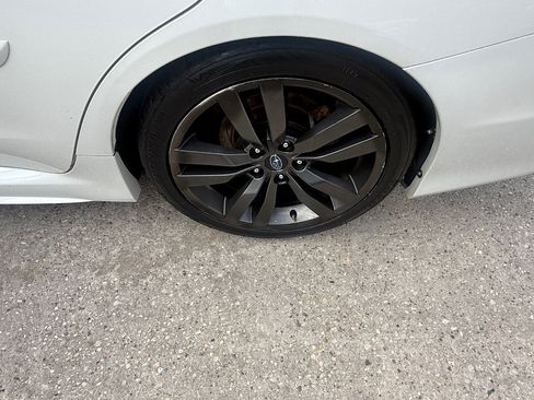 Used 2017 Subaru WRX Premium AWD/4WD image 12