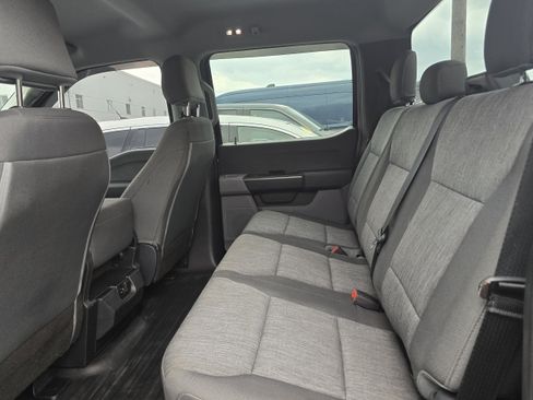 Used 2021 Ford F150 XL w/ Equipment Group 101A High AWD/4WD image 7