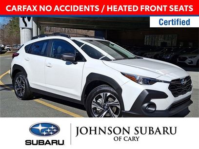 Certified 2025 Subaru Crosstrek 2.0i Premium