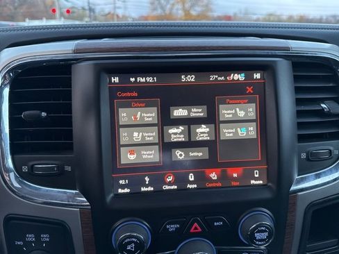 Used 2018 RAM 3500 Laramie image 31