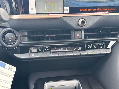 New 2026 Toyota Crown Signia AWD/4WD image 28