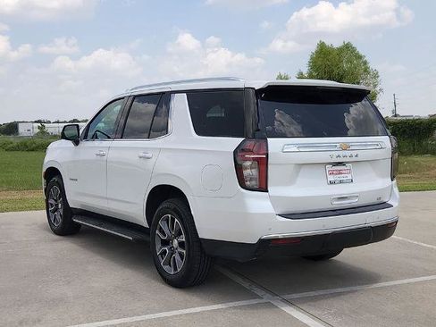 Used 2023 Chevrolet Tahoe LT w/ LT Signature Plus Package RWD image 7