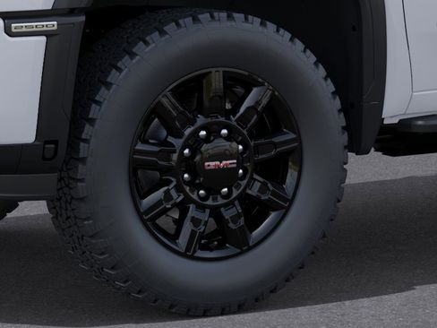 New 2026 GMC Sierra 2500 AT4 w/ AT4 Premium Plus Package AWD/4WD image 22