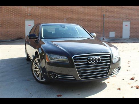 Used 2014 Audi A8 L 3.0T w/ Premium Package image 1