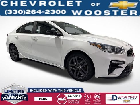 Used 2021 Kia Forte GT-Line image 7
