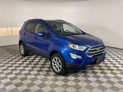 Used 2018 Ford EcoSport SE AWD/4WD image 23