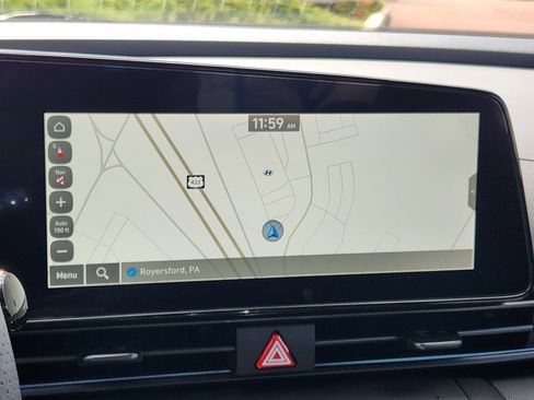 Certified 2025 Hyundai Elantra N Base image 21