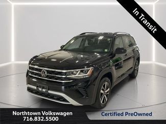 Used 2023 Volkswagen Atlas SE AWD/4WD 360° Tour