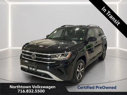 Used 2023 Volkswagen Atlas SE