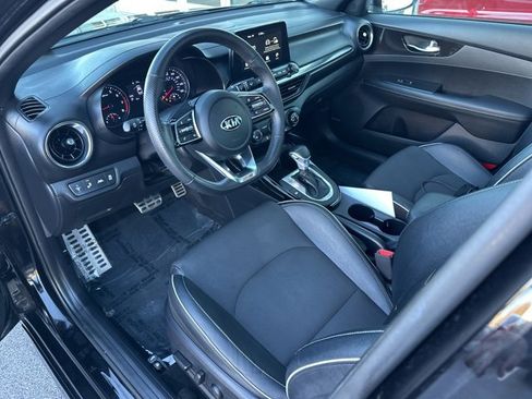 Used 2021 Kia Forte GT-Line w/ GT-Line Premium Package image 15