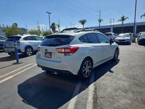 Used 2017 Subaru Impreza 2.0i Limited AWD/4WD image 7