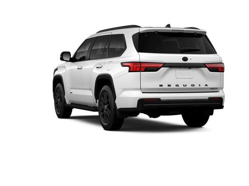 New 2026 Toyota Sequoia Limited image 80