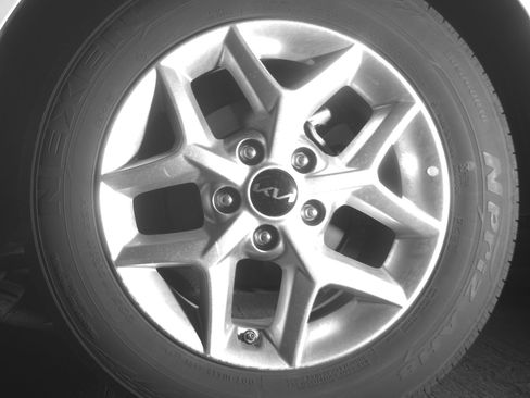 Used 2025 Kia Soul LX w/ LX Technology Package FWD image 14