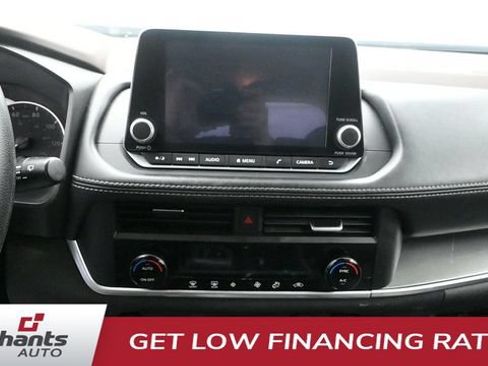 Used 2023 Nissan Rogue SV AWD/4WD image 15