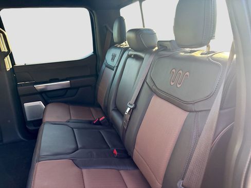 Used 2022 Ford F150 King Ranch w/ Equipment Group 601A High image 22