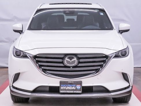 Used 2022 MAZDA CX-9 Grand Touring image 4