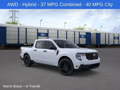 New 2026 Ford Maverick XLT w/ Equipment Group 301A AWD/4WD image 1
