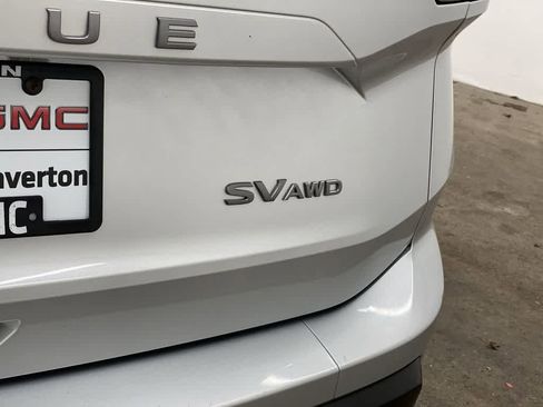Used 2024 Nissan Rogue SV image 10