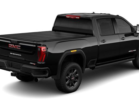 New 2026 GMC Sierra 2500 AT4 image 27